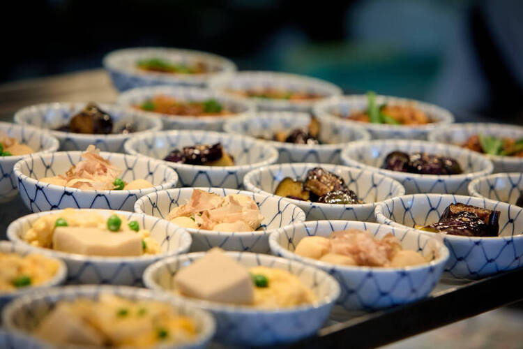 和食が自慢のお店です♪