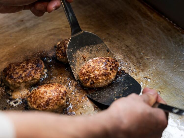 ハンバーグの大福の詳細画像6