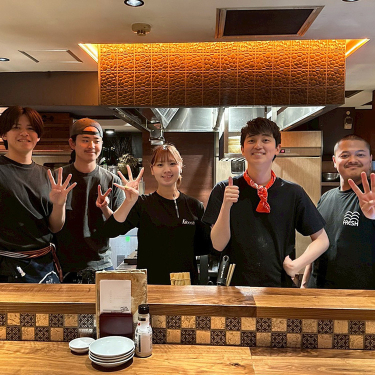 正社員スタッフを大募集!