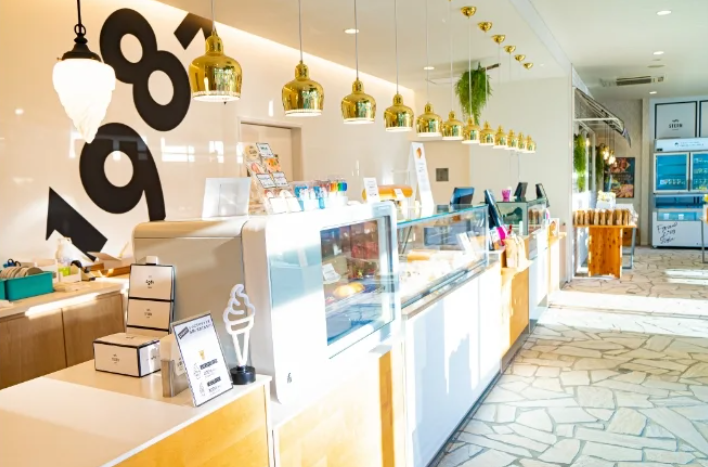 お客様の「おいしい！」の笑顔が一番の喜び