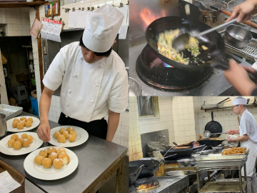 年代幅広く、定着率の良い働きやすい環境