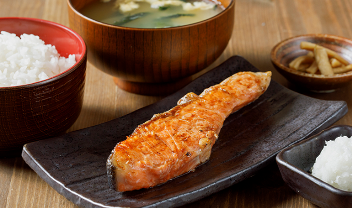 毎日の食事を支える生活インフラ的存在です