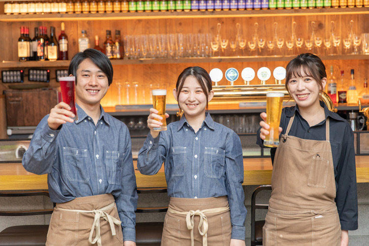 全国に26業態160店舗以上も展開中！