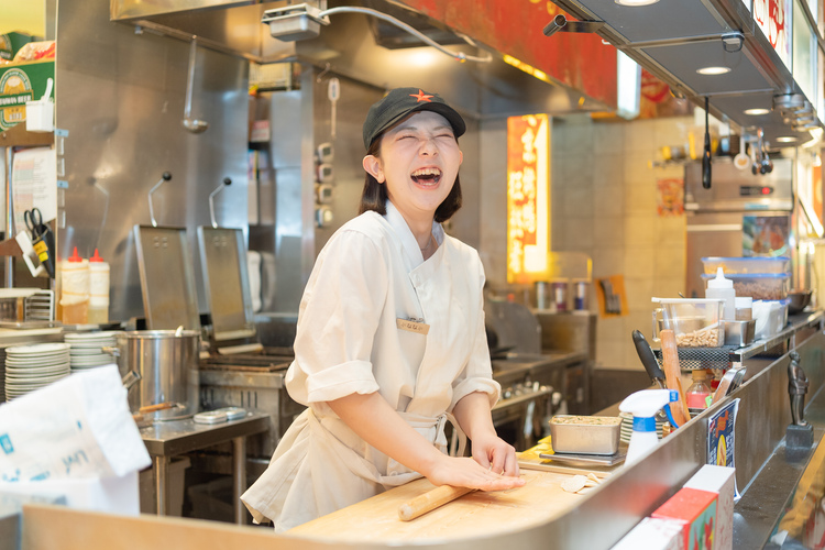 毎月企画！“今月の餃子”はあなた発案。