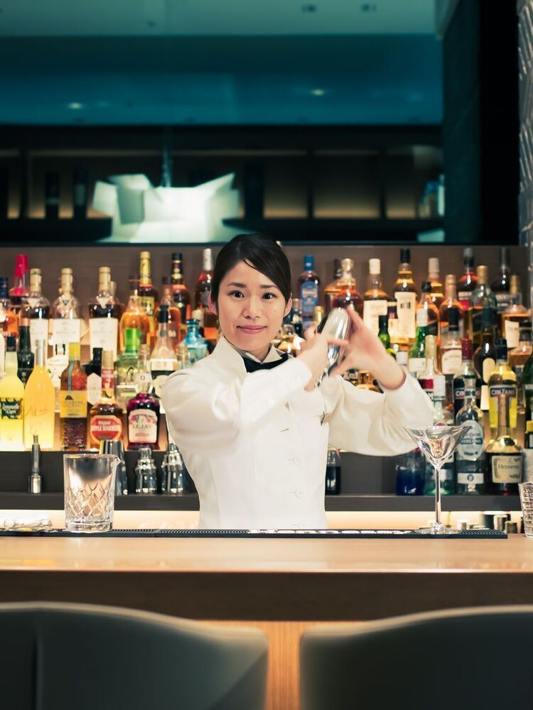 ラウンジ&バー グラン・ブルー 伊丹空港店の詳細画像6