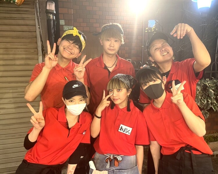 若手活躍中✨ご応募お待ちしております！