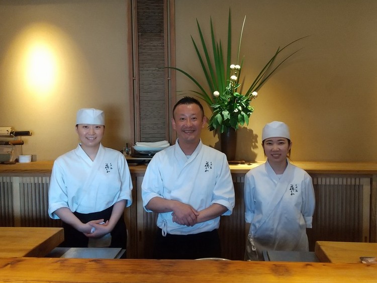 スタッフ全員仲のいい職場です♪