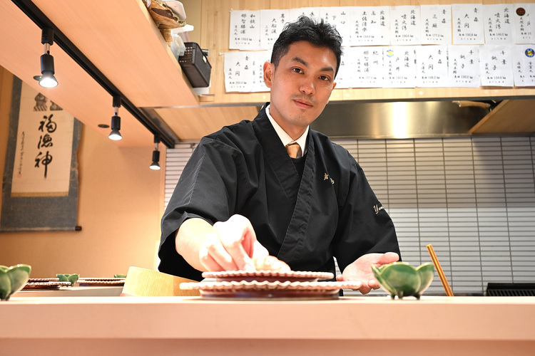 鮨し禅 道頓堀の詳細画像3