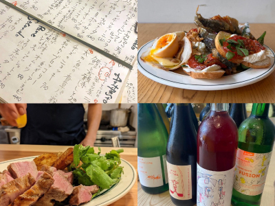 「王道×ひとクセ」が共存する独自スタイル