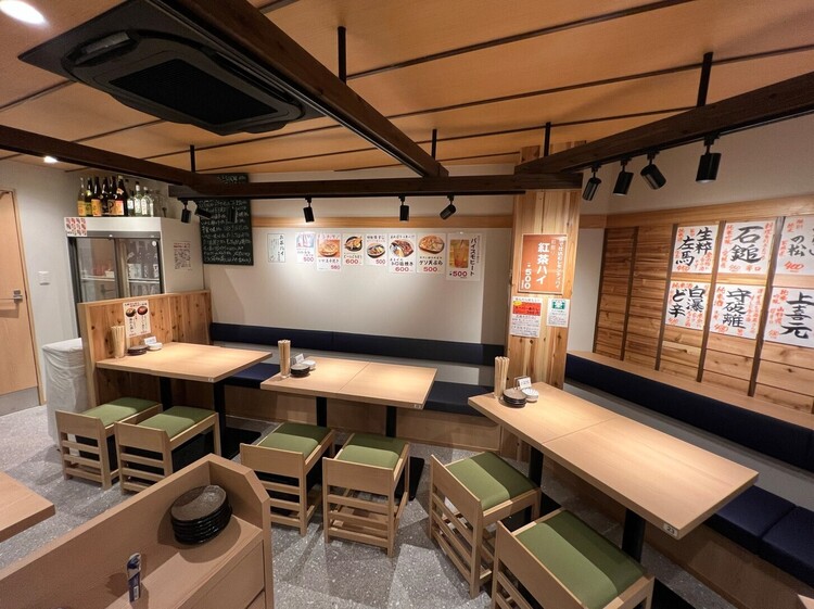 おしゃれな店内の設計中☆