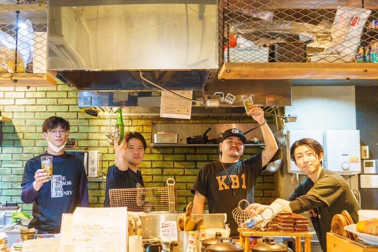 若手スタッフ大活躍中♪