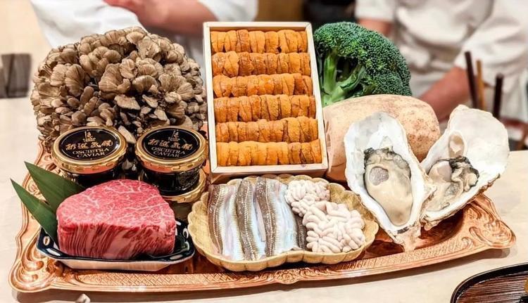 白金 和食 新進気鋭の詳細画像5