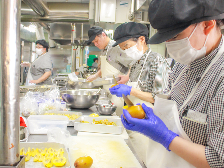 大阪水上隣保館　遥学園・ひびきの詳細画像2