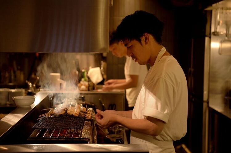 年齢層は20～30代と若手スタッフが中心