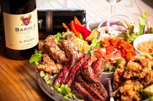 サービス、調理、垣根なく働きやすい環境