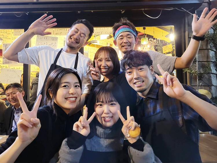 系列）吉祥寺エリアに系列店多数あり