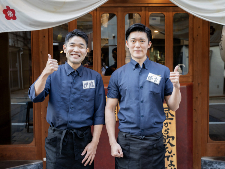 博多おでんと自然薯 よかよか堂の詳細画像3
