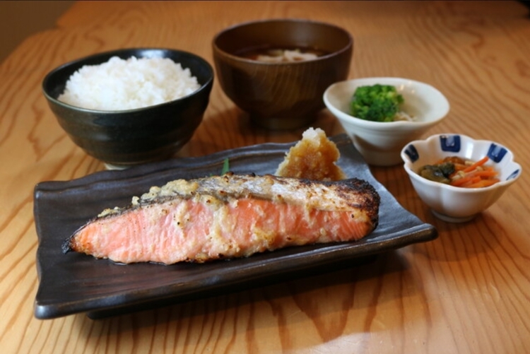 「ごはん」の魅力の追求をしているお店です