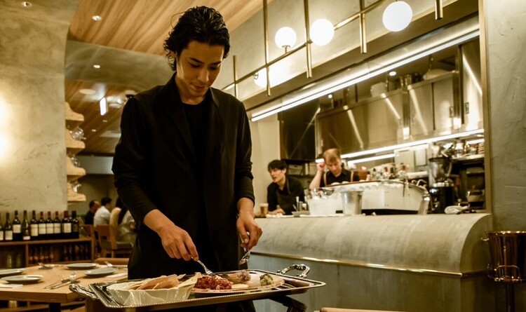 "どうせ働くなら"カッコよく"