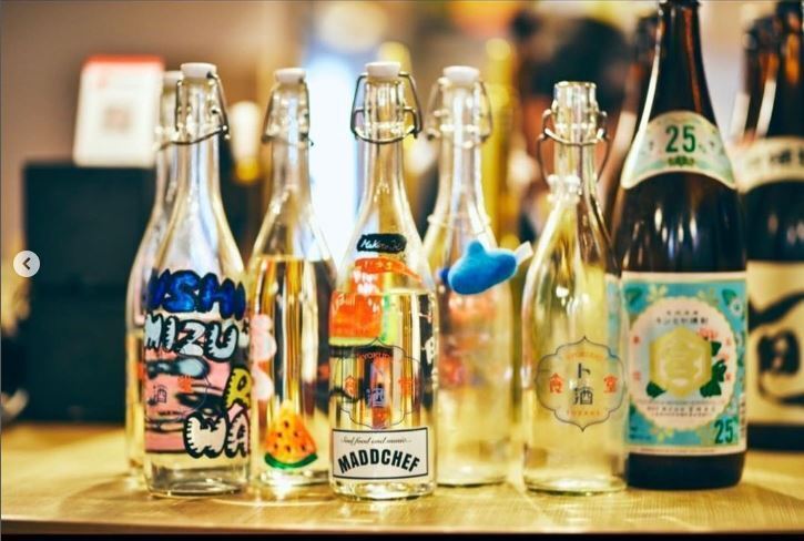 仕入れに自信あり◎お酒も豊富にご用意