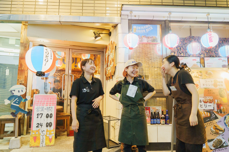沖縄酒場ハイサイ 梅田本店の詳細画像1