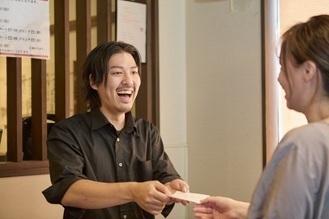 出戻り歓迎！絆を大切にする社風です