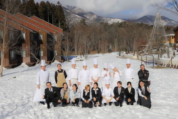 愉快で優しい仲間がご入社をお待ちしてます