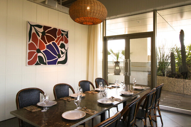 アクセス◎アトレ恵比寿西館最上階