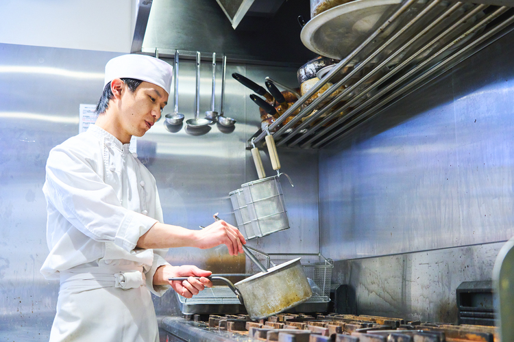 実力次第で早期キャリアアップが可能