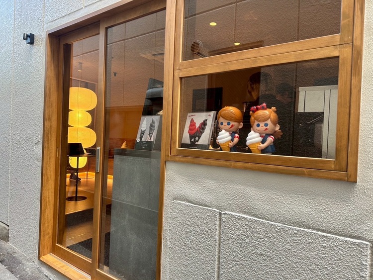 伏見稲荷大社 千本鳥居から徒歩30秒