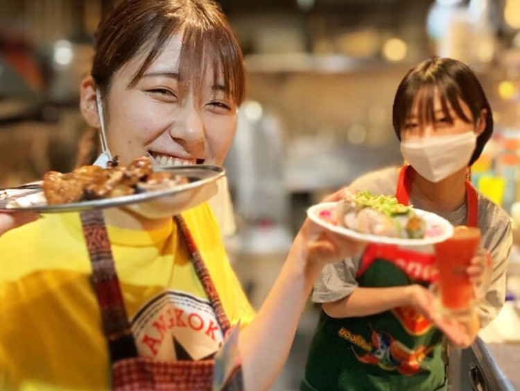 本場仕込みのカジュアルなスペイン料理♪