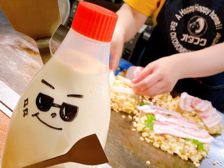 お仕事の中にも遊びゴコロを♪