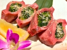 大人気♪注文率90%☆うしみずのねぎタン