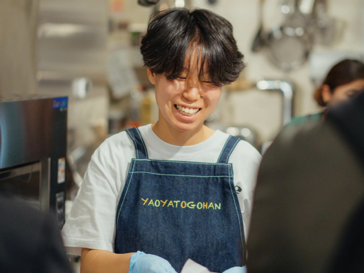 八百屋とごはん いさなの詳細画像3