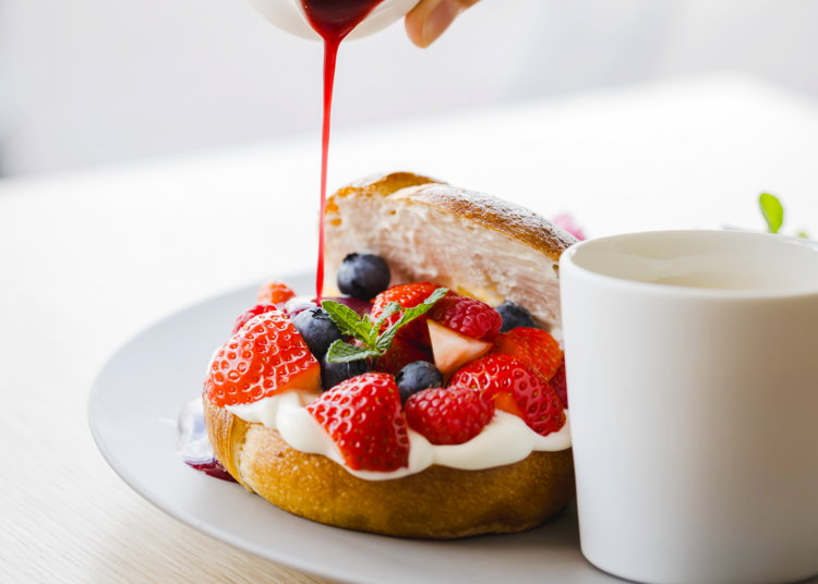 「美味しさのぜんぶをつくる」がコンセプト