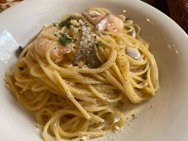 絶品まかないもあり♪