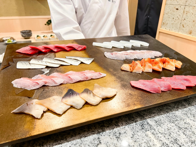 恵比寿 鮨 新進気鋭 の詳細画像4