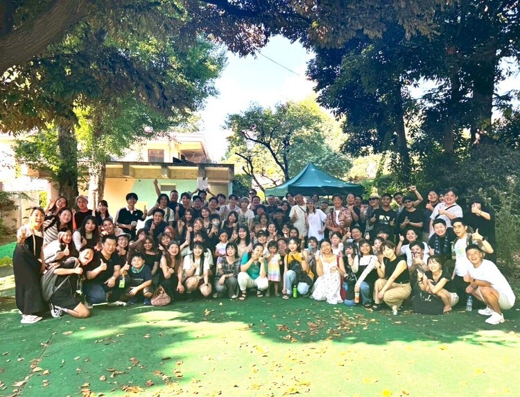 社内イベントで絆が深まる