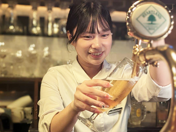 従業員満足度日本一 を目指す働き易さ