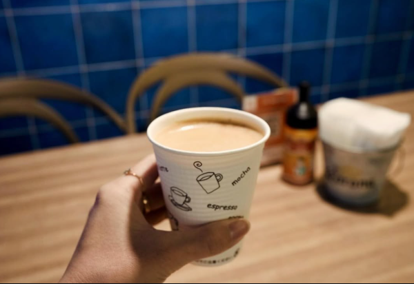 カフェ使いにも◎コーヒーも美味しいと好評