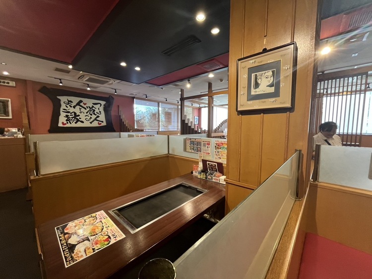 もんじゃ・お好み焼　わいず上尾店の詳細画像3