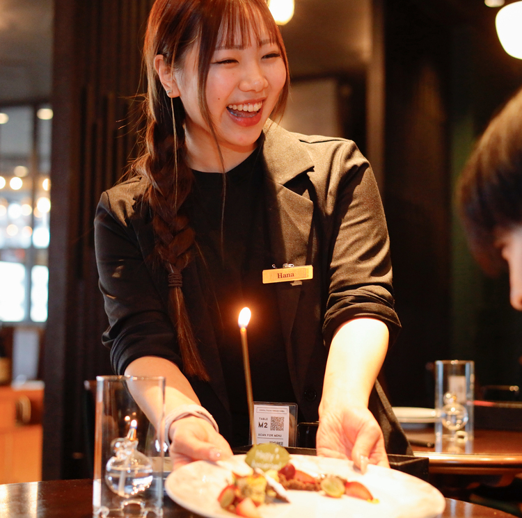 アルバイト→店長も目指せます！