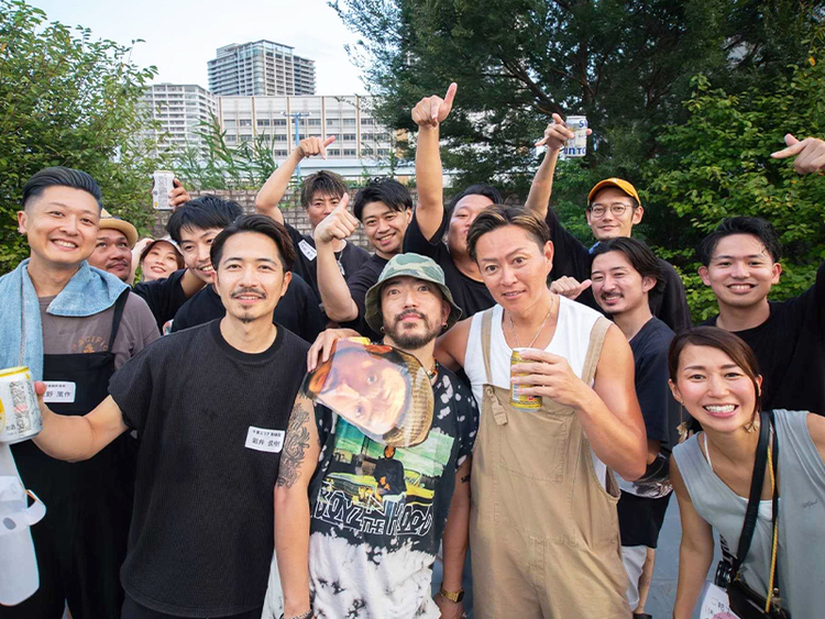 どこよりも働き手の人生に向き合う会社◎