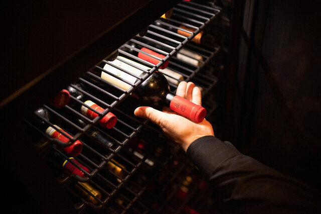 ワインの知識も自然と身につく！