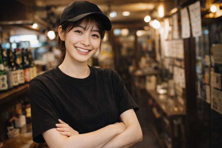 採用は人柄、主体性を重視します！