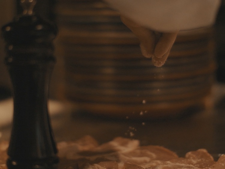 本格的な料理を学べるも学べる欧州風のお店