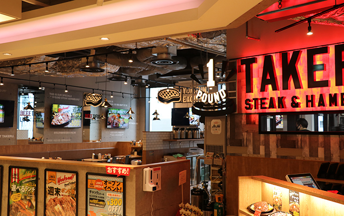 通いやすいのがイチバン♪便利な立地