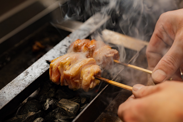 名店で修業をした店主から学べるチャンス