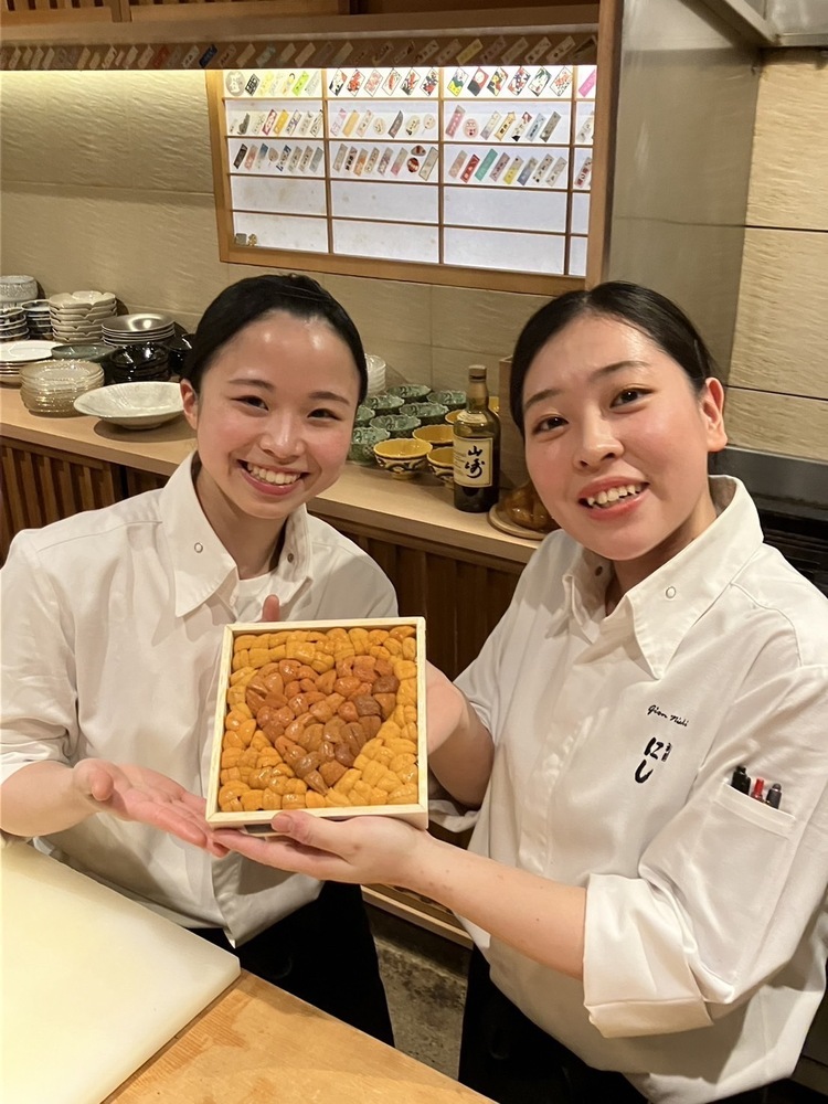 スタッフだけで「居酒屋 祇園にし」を開催