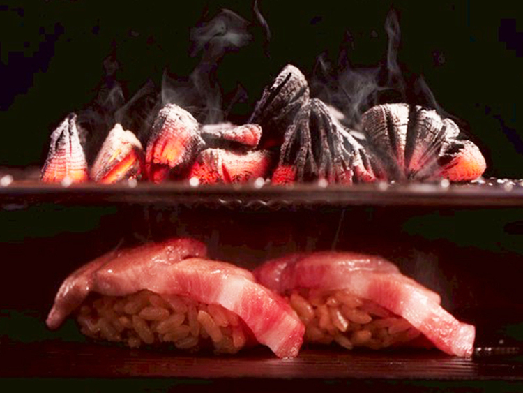 江戸前鮨の誇りを胸に新しいスタイルを提案